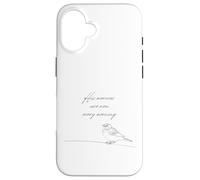 Carcasa para iPhone 16 Sus misericordias Son Nuevas Cada mañana Lamentaciones 3:22-23