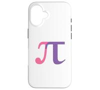 Carcasa para iPhone 16 Tau is Twice as Good as Pi Day - Funny Math Teacher