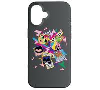 Carcasa para iPhone 16 Teen Titans Go! Saved by The Titans