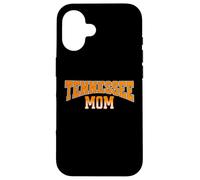 Carcasa para iPhone 16 Tennessee Mom - State Pride Graphic for TN Mothers