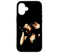 Carcasa para iPhone 16 The Corrs Live Andrea Corr prestado Heaven Tour 2004
