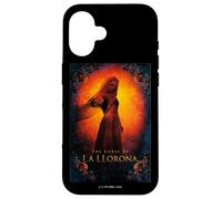 Carcasa para iPhone 16 The Curse of La Llorona Skulls Movie Poster