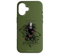 Carcasa para iPhone 16 The Curse of La Llorona The Weeping Woman