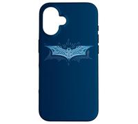 Carcasa para iPhone 16 The Dark Knight Bat Armor Logo