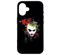 Carcasa para iPhone 16 The Dark Knight Joker Cards & Deck