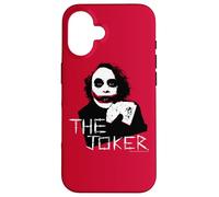 Carcasa para iPhone 16 The Dark Knight Joker Dagger Clown