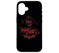 Carcasa para iPhone 16 The Dark Knight Joker People Will Die