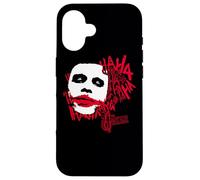 Carcasa para iPhone 16 The Dark Knight Joker What's So Funny