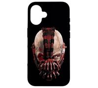 Carcasa para iPhone 16 The Dark Knight Rises Bane Mask