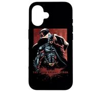 Carcasa para iPhone 16 The Dark Knight Rises Batman & Bane