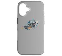 Carcasa para iPhone 16 The Dark Knight Rises Dark Rider