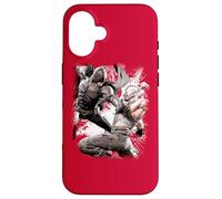 Carcasa para iPhone 16 The Dark Knight Rises Final Fight