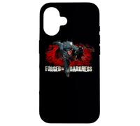 Carcasa para iPhone 16 The Dark Knight Rises Forged in Darkness