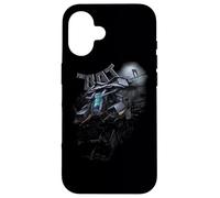 Carcasa para iPhone 16 The Dark Knight Rises Patrol The Skies