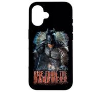 Carcasa para iPhone 16 The Dark Knight Rises Rise from Darkness