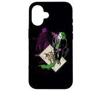 Carcasa para iPhone 16 The Dark Knight Wild Card