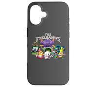 Carcasa para iPhone 16 The Fizzbangs Avril LeScream Monster Band