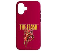 Carcasa para iPhone 16 The Flash Movie Gotta Go Fast