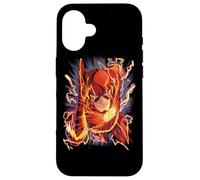 Carcasa para iPhone 16 The Flash New 52 Cover #1