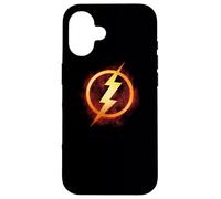 Carcasa para iPhone 16 The Flash Title
