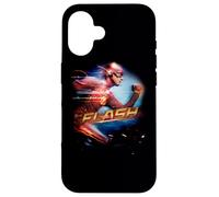 Carcasa para iPhone 16 The Flash: TV Series Fastest Man
