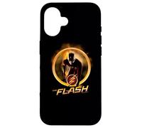 Carcasa para iPhone 16 The Flash: TV Series Fastest Man Alive