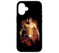Carcasa para iPhone 16 The Flash: TV Series Kid Flash