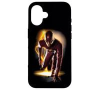 Carcasa para iPhone 16 The Flash: TV Series Ready