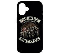 Carcasa para iPhone 16 The Goonies Bike Club