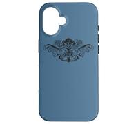 Carcasa para iPhone 16 The Goonies Never Die Kraken