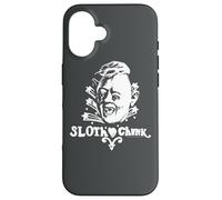 Carcasa para iPhone 16 The Goonies Sloth Hearts Chunk