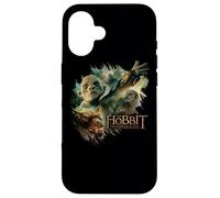 Carcasa para iPhone 16 The Hobbit Baddies