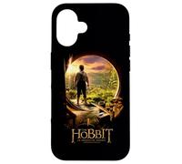 Carcasa para iPhone 16 The Hobbit Bilbo in Door