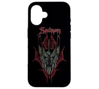 Carcasa para iPhone 16 The Hobbit Evil's Helm