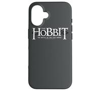 Carcasa para iPhone 16 The Hobbit Five Armies Ornate Logo