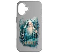 Carcasa para iPhone 16 The Hobbit Gandalf's Army