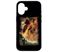 Carcasa para iPhone 16 The Hobbit Golden Chamber
