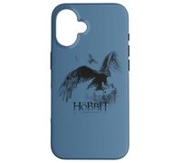 Carcasa para iPhone 16 The Hobbit Great Eagle Sketch