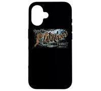 Carcasa para iPhone 16 The Hobbit Greetings from Mirkwood