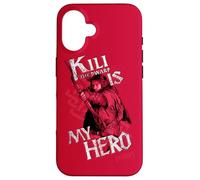 Carcasa para iPhone 16 The Hobbit Kili is My Hero