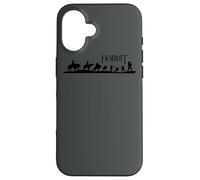 Carcasa para iPhone 16 The Hobbit Marching