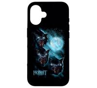 Carcasa para iPhone 16 The Hobbit Three Warg Moon