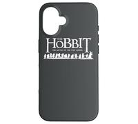 Carcasa para iPhone 16 The Hobbit Walking Logo