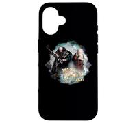 Carcasa para iPhone 16 The Hobbit We Are Fighers