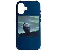 Carcasa para iPhone 16 The Iron Giant Angry Giant