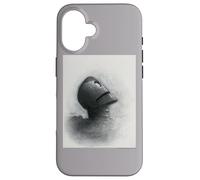 Carcasa para iPhone 16 The Iron Giant Looking Up