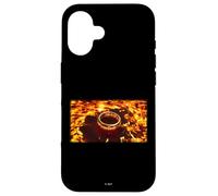 Carcasa para iPhone 16 The Lord of The Rings Destruction of The One Ring