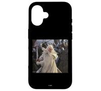 Carcasa para iPhone 16 The Lord of The Rings Gandalf and The Battle of Five Armies