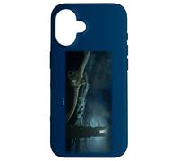 Carcasa para iPhone 16 The Lord of The Rings Gandalf's Escape from Orthanc