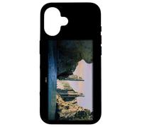 Carcasa para iPhone 16 The Lord of The Rings Gates of Argonath